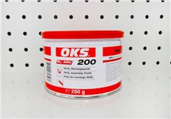 OKS200潤(rùn)滑膏，二硫化鉬裝配膏